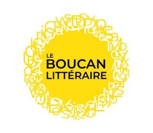 logo Le boucan littéraire identité visuelle taragraph