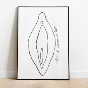 illustration vulva festeuch taragraph