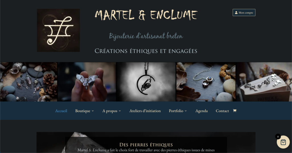 extrait du site de marteletenclume.com